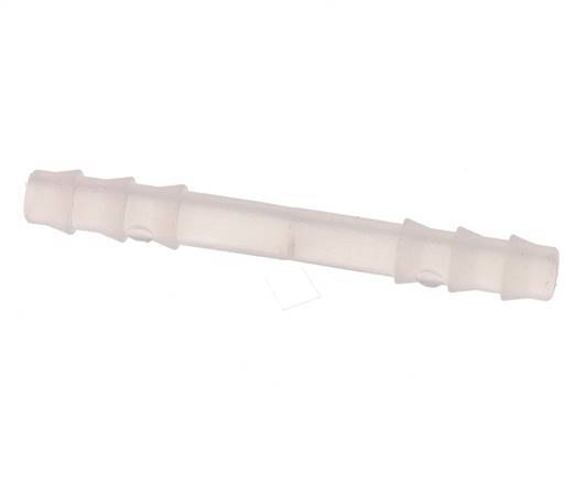 4 mm PVDF Hose Connector [5 Pieces]