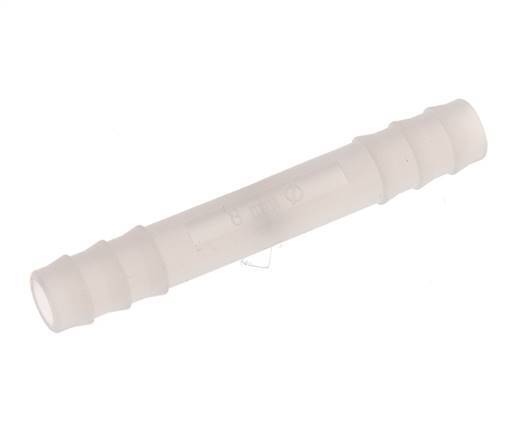 9 mm (3/8'') PVDF Hose Connector [2 Pieces]