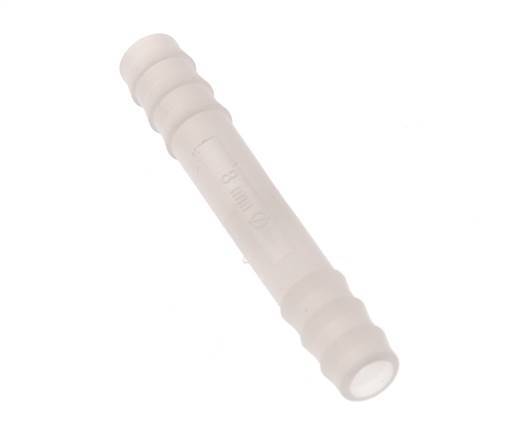 9 mm (3/8'') PVDF Hose Connector [2 Pieces]
