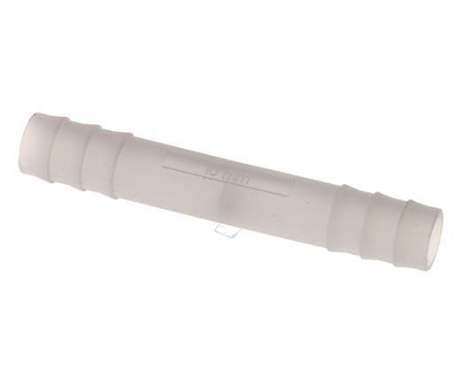 10 mm PVDF Hose Connector [2 Pieces]