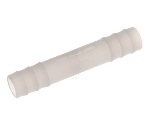 13 mm (1/2'') PVDF Hose Connector [2 Pieces]