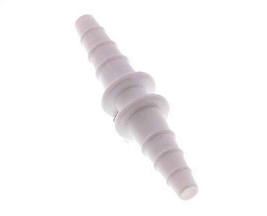 5 to 7 mm PP Hose Connector [5 Pieces]
