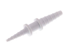 8 to 10 mm & 4 to 8 mm PP Hose Connector [2 Pieces]