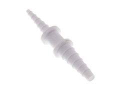 8 to 10 mm & 4 to 8 mm PP Hose Connector [2 Pieces]