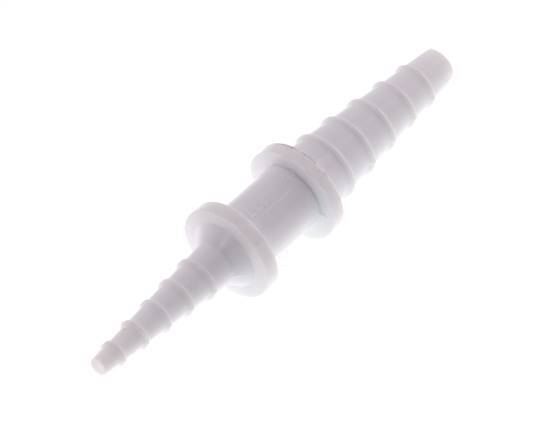 9 to 12 mm PP Hose Connector [2 Pieces]