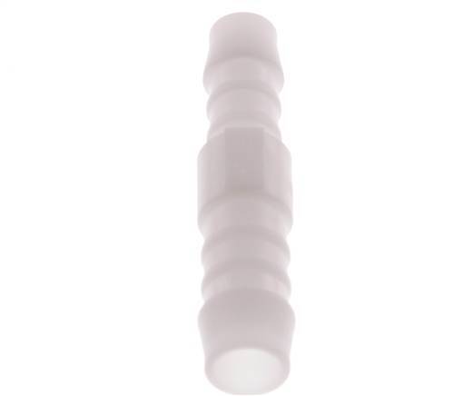 9 to 12 mm PP Hose Connector [2 Pieces]