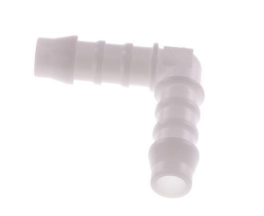 8 mm (5/16'') POM Elbow Hose Connector [10 Pieces]