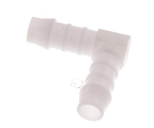 9 mm (3/8'') POM Elbow Hose Connector [10 Pieces]