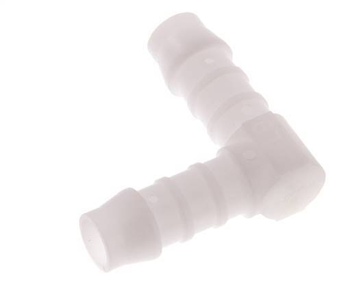 9 mm (3/8'') POM Elbow Hose Connector [10 Pieces]