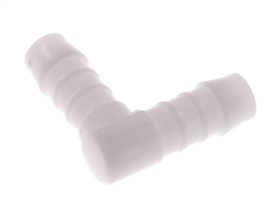 12 mm POM Elbow Hose Connector [10 Pieces]
