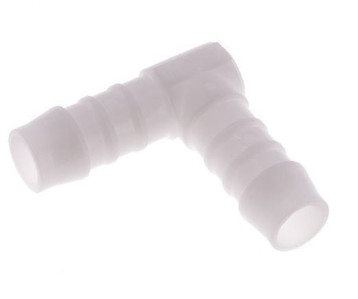12 mm POM Elbow Hose Connector [10 Pieces]