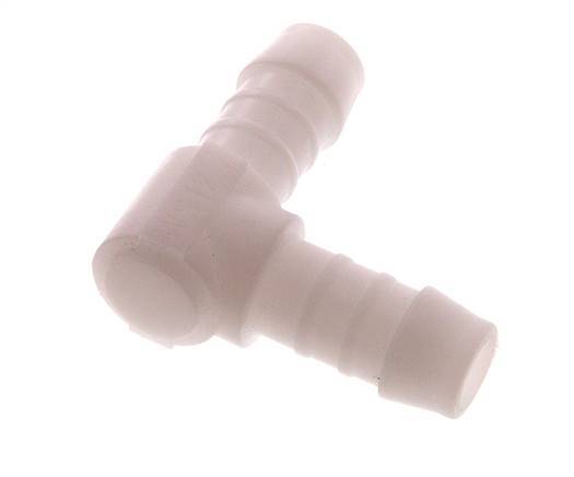 13 mm (1/2'') POM Elbow Hose Connector [5 Pieces]