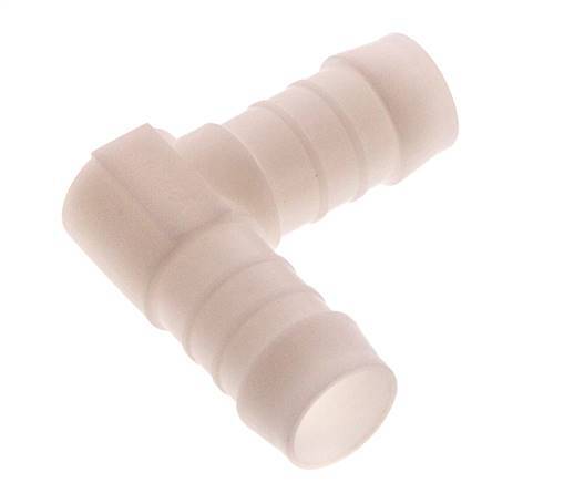 19 mm (3/4'') POM Elbow Hose Connector [5 Pieces]