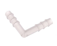 4 mm PVDF Elbow Hose Connector [5 Pieces]