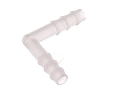 4 mm PVDF Elbow Hose Connector [5 Pieces]