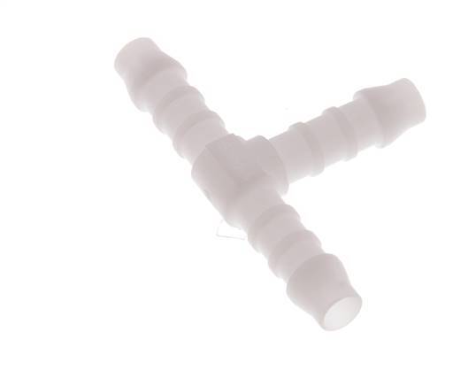 6 mm (1/4'') POM Tee Hose Connector [20 Pieces]