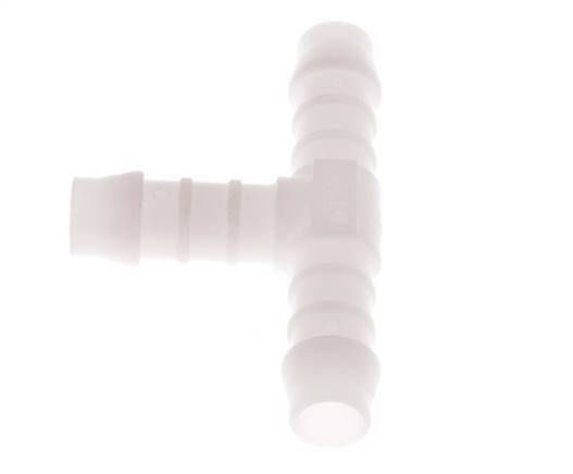 9 mm (3/8'') POM Tee Hose Connector [10 Pieces]