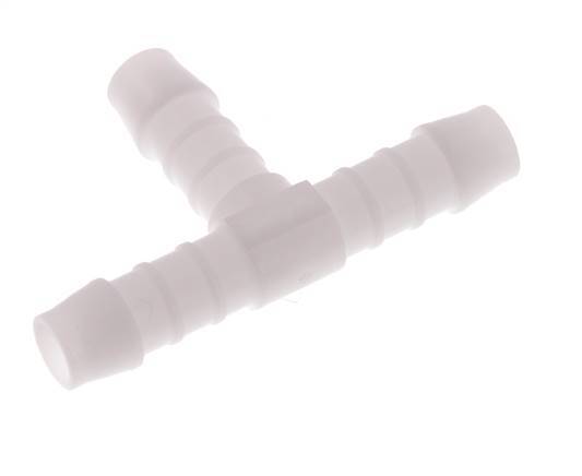 10 mm POM Tee Hose Connector [10 Pieces]