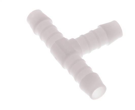 10 mm POM Tee Hose Connector [10 Pieces]