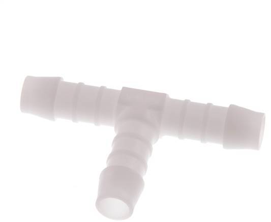 10 mm POM Tee Hose Connector [10 Pieces]