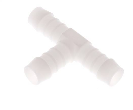13 mm (1/2'') POM Tee Hose Connector [5 Pieces]