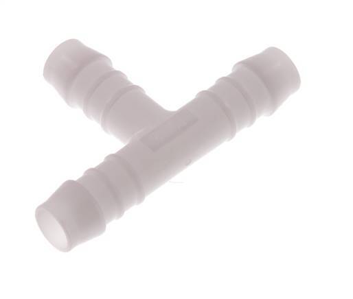 13 mm (1/2'') POM Tee Hose Connector [5 Pieces]