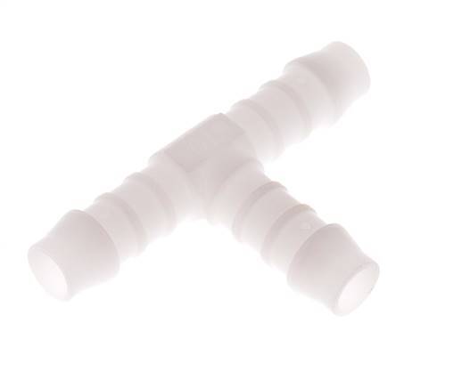 13 mm (1/2'') POM Tee Hose Connector [5 Pieces]