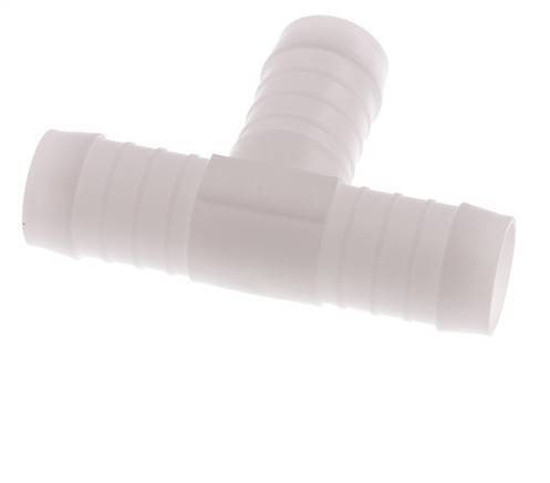 25 mm (1'') POM Tee Hose Connector [2 Pieces]