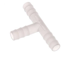 10 mm PVDF Tee Hose Connector [2 Pieces]