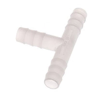 10 mm PVDF Tee Hose Connector [2 Pieces]
