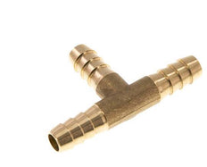 9 mm (3/8'') Brass Tee Hose Connector [2 Pieces]