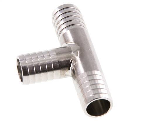 6 mm (1/4'') & 4 mm POM Tee Hose Connector [10 Pieces]