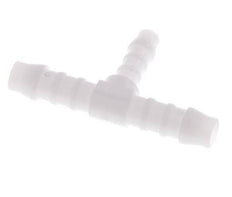 8 mm (5/16'') & 6 mm (1/4'') POM Tee Hose Connector [5 Pieces]