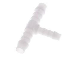 8 mm (5/16'') & 6 mm (1/4'') POM Tee Hose Connector [5 Pieces]