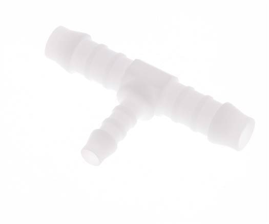 9 mm (3/8'') & 6 mm (1/4'') POM Tee Hose Connector [5 Pieces]