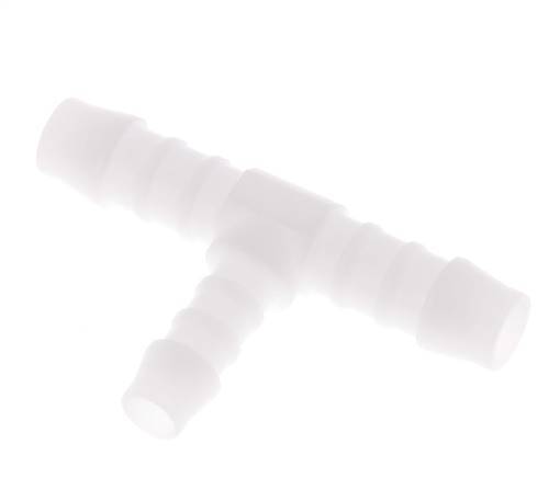 10 mm & 9 mm (3/8'') POM Tee Hose Connector [5 Pieces]