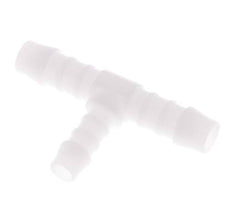 10 mm & 9 mm (3/8'') POM Tee Hose Connector [5 Pieces]