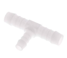 13 mm (1/2'') & 9 mm (3/8'') POM Tee Hose Connector [5 Pieces]
