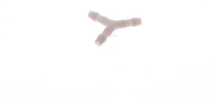 4 mm POM Y Hose Connector [20 Pieces]