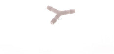 4 mm POM Y Hose Connector [20 Pieces]