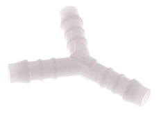 8 mm (5/16'') POM Y Hose Connector [10 Pieces]