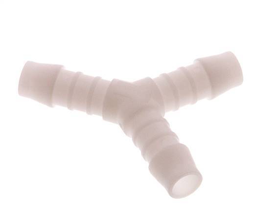 10 mm POM Y Hose Connector [10 Pieces]