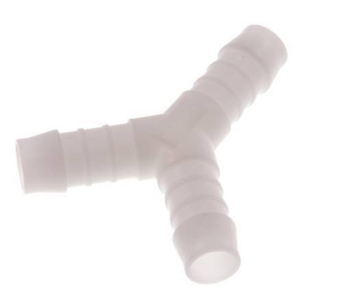 13 mm (1/2'') POM Y Hose Connector [5 Pieces]