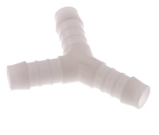 13 mm (1/2'') POM Y Hose Connector [5 Pieces]