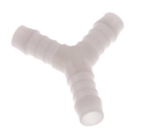 13 mm (1/2'') POM Y Hose Connector [5 Pieces]