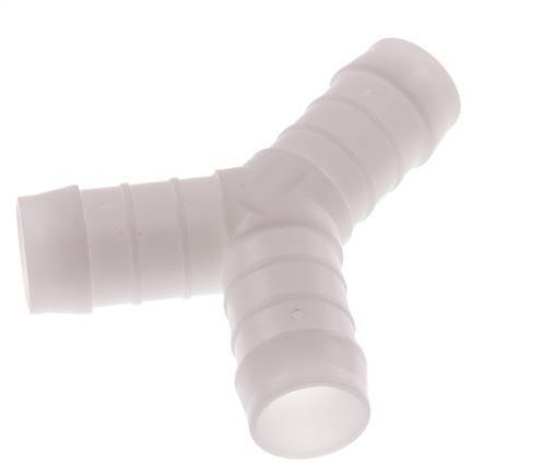 19 mm (3/4'') POM Y Hose Connector [5 Pieces]