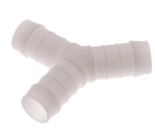 19 mm (3/4'') POM Y Hose Connector [5 Pieces]