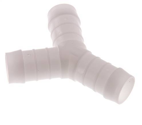 19 mm (3/4'') POM Y Hose Connector [5 Pieces]