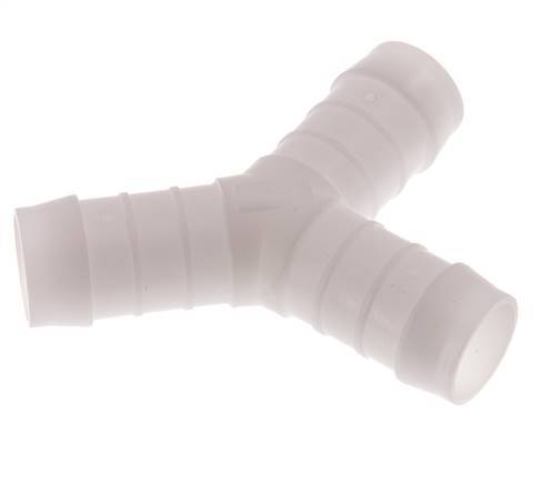 19 mm (3/4'') POM Y Hose Connector [5 Pieces]