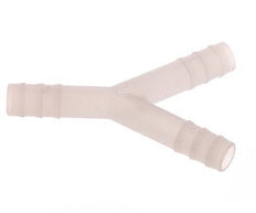 10 mm PVDF Y Hose Connector